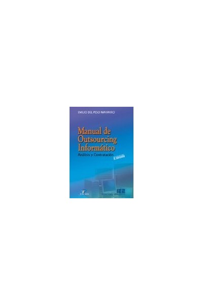Manual de Outsourcing Informático. 2ª Edición